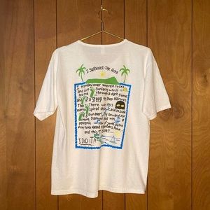 Vintage “I Climbed Diamond Head” tshirt